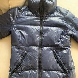 S13 Navy Blue Jacket size large